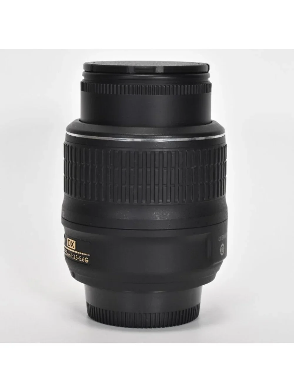 Nikon D5200 DSLR Camera 24.1MP 18-55mm Lens HD Video 7,822 Clicks 128GB SD Card